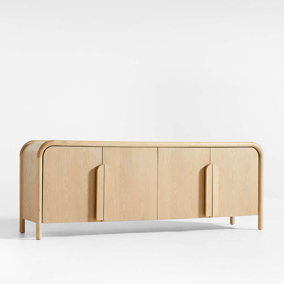 72" Natural Storage Media