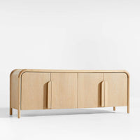 72" Natural Storage Media