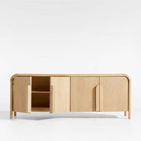 72" Natural Storage Media