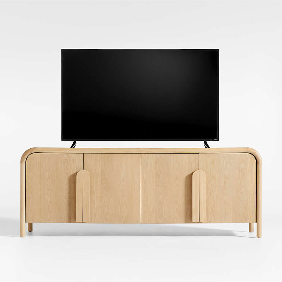 72" Natural Storage Media