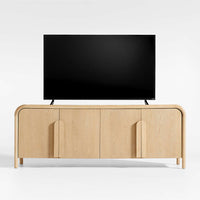 72" Natural Storage Media