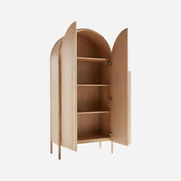 Natural Storage Cabinet