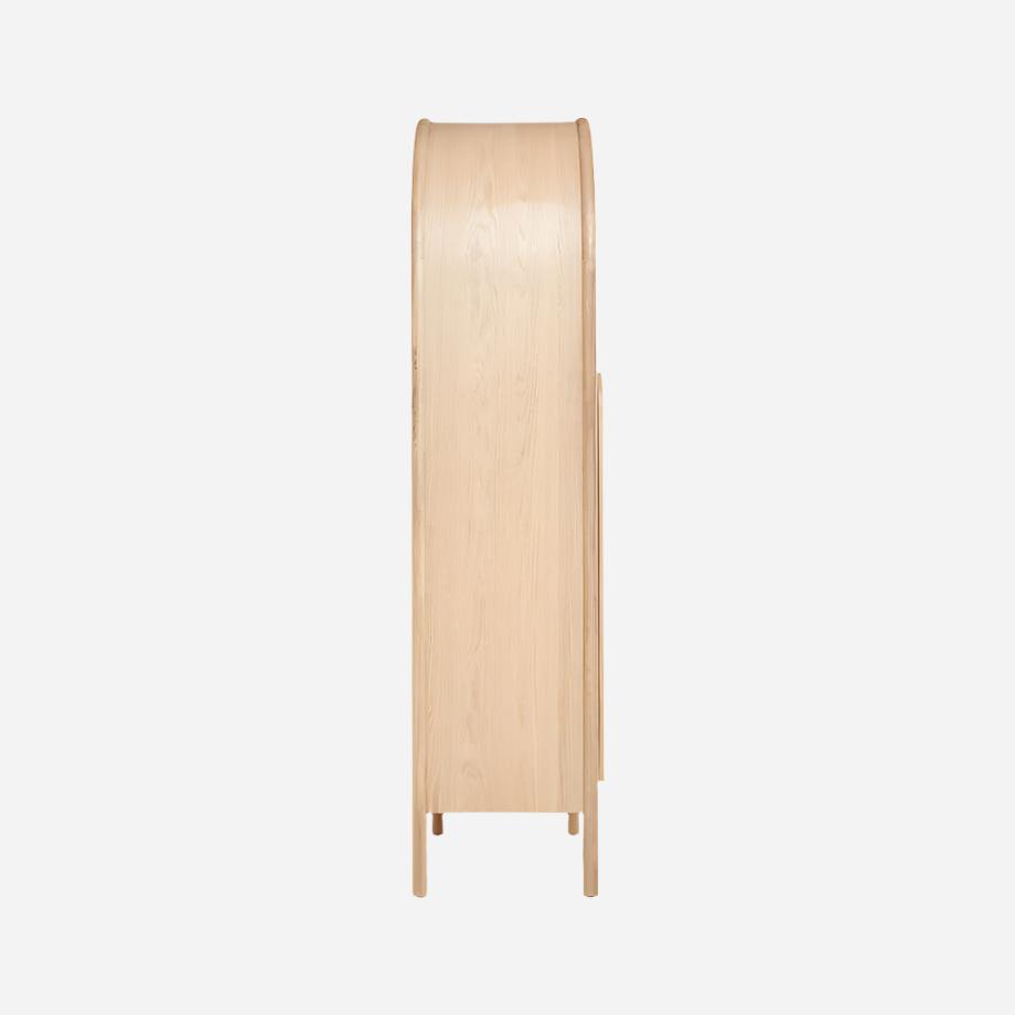 Natural Storage Cabinet