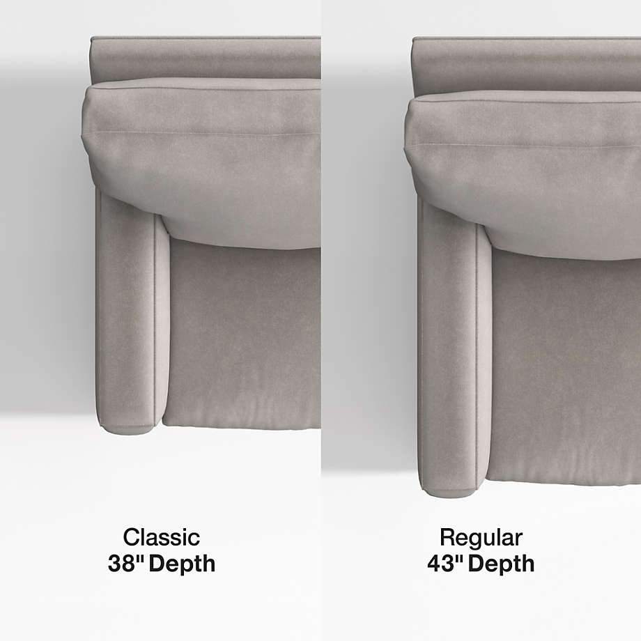 2-Piece Sectional Sofa