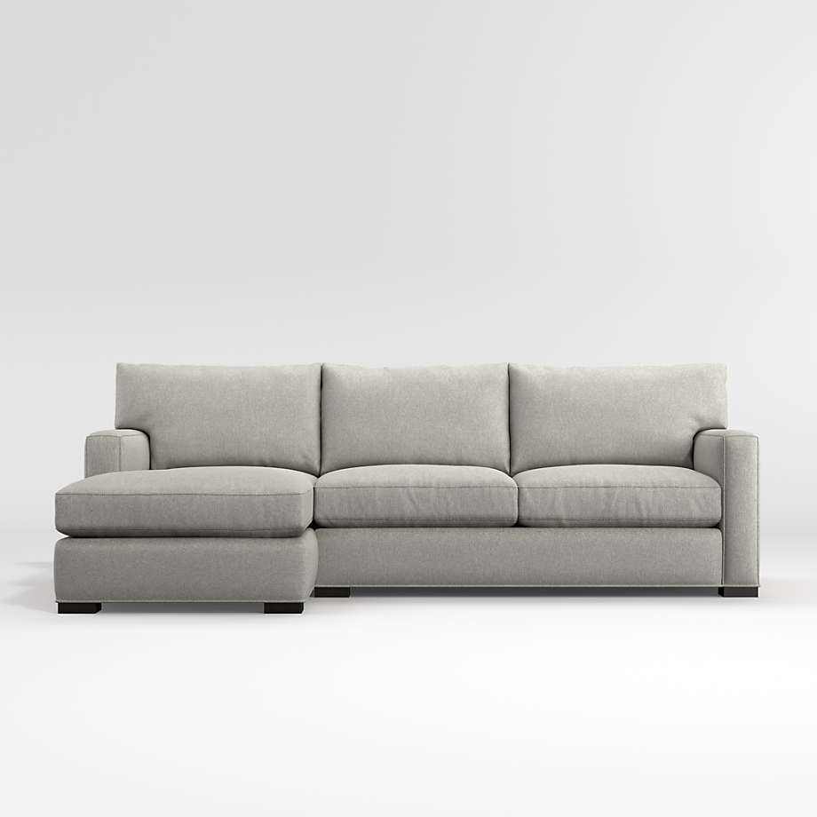 2-Piece Sectional Sofa
