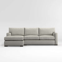 2-Piece Sectional Sofa