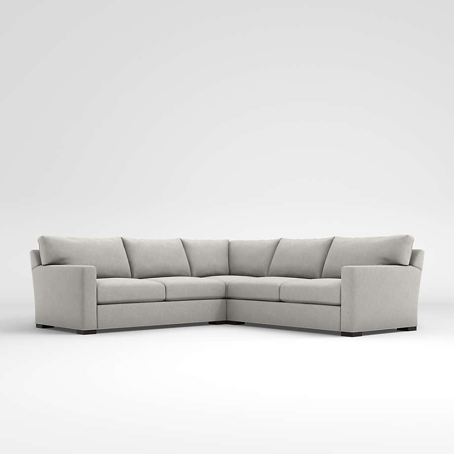 3-Piece Sectional Sofa