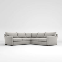 3-Piece Sectional Sofa