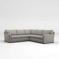3-Piece Sectional Sofa