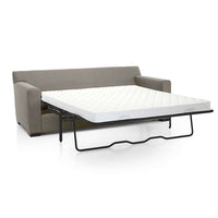 2-Seat Queen Sleeper Sofa