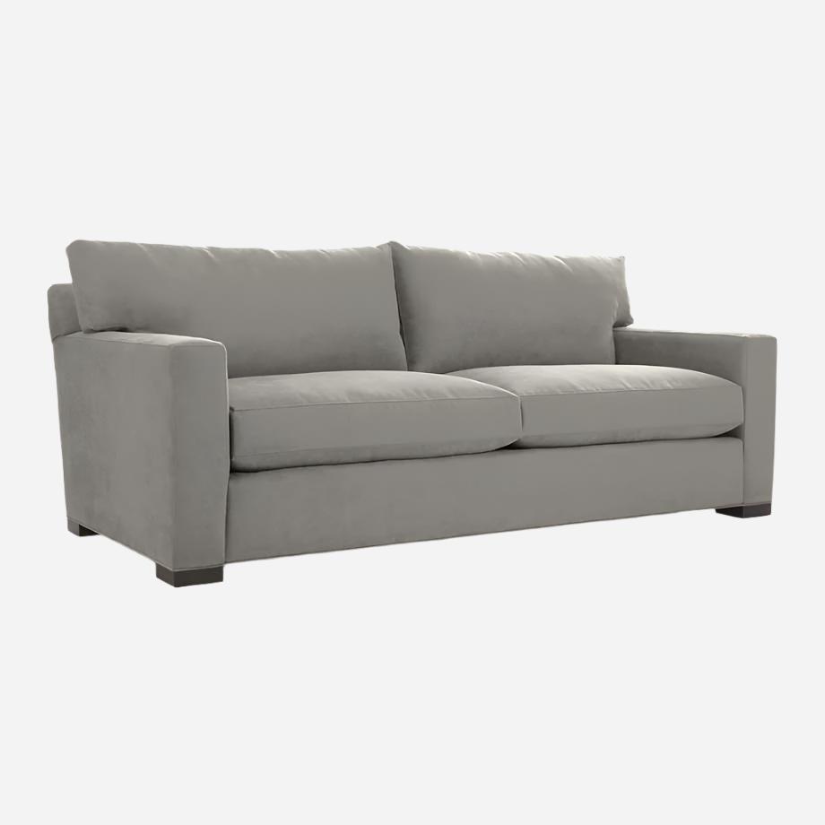 2-Seat Queen Sleeper Sofa