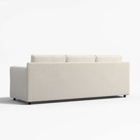 3-Seat Track Arm Sofa