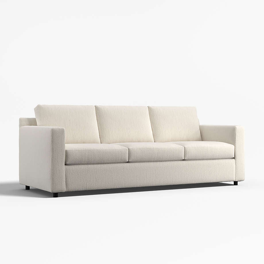 3-Seat Track Arm Sofa