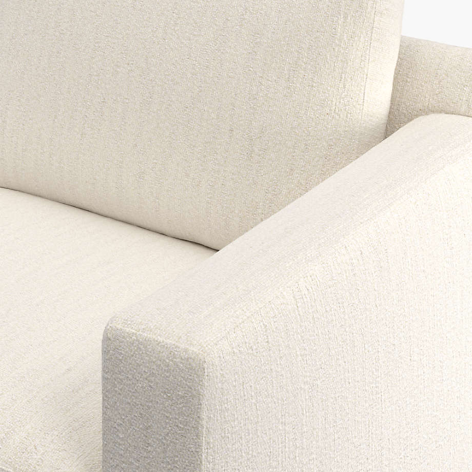3-Seat Track Arm Sofa
