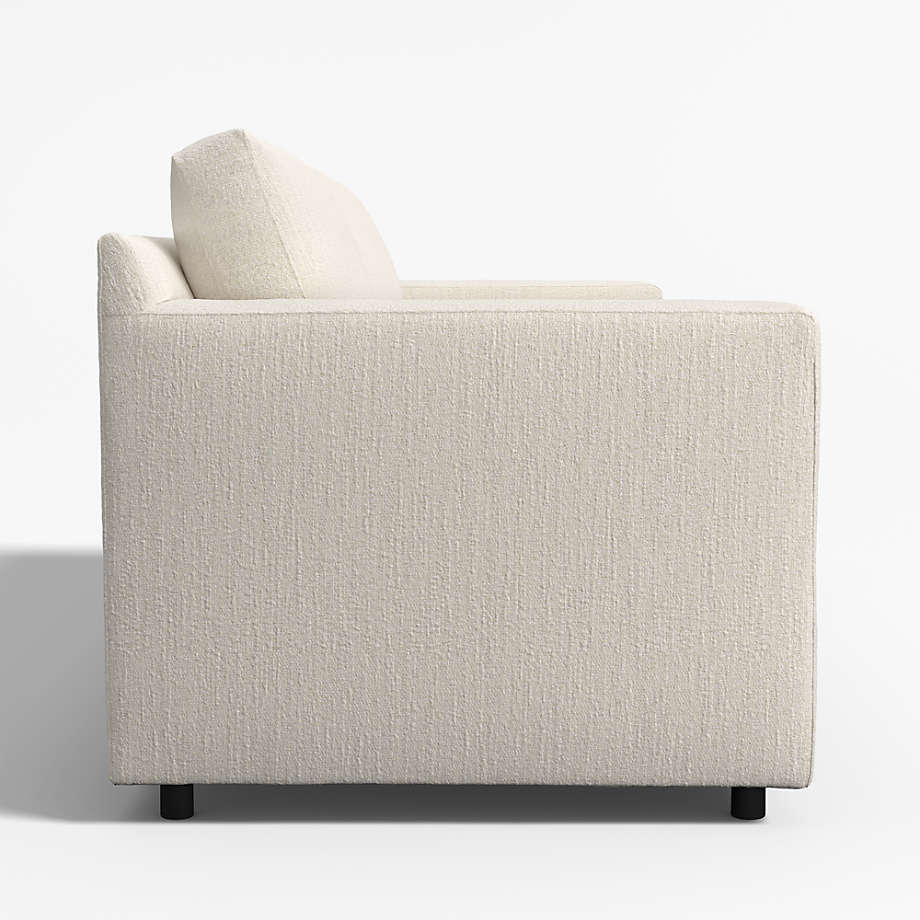 3-Seat Track Arm Sofa