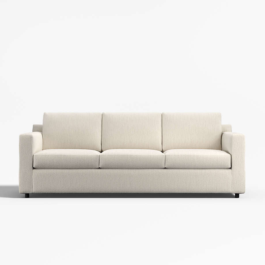 3-Seat Track Arm Sofa