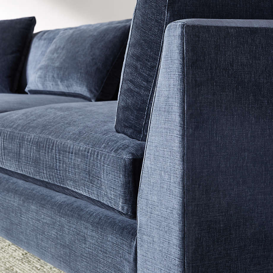 Monterey Modular 3-Piece L-Shaped Sectional Sofa