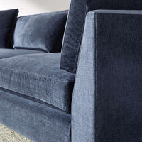 Monterey Modular 3-Piece L-Shaped Sectional Sofa