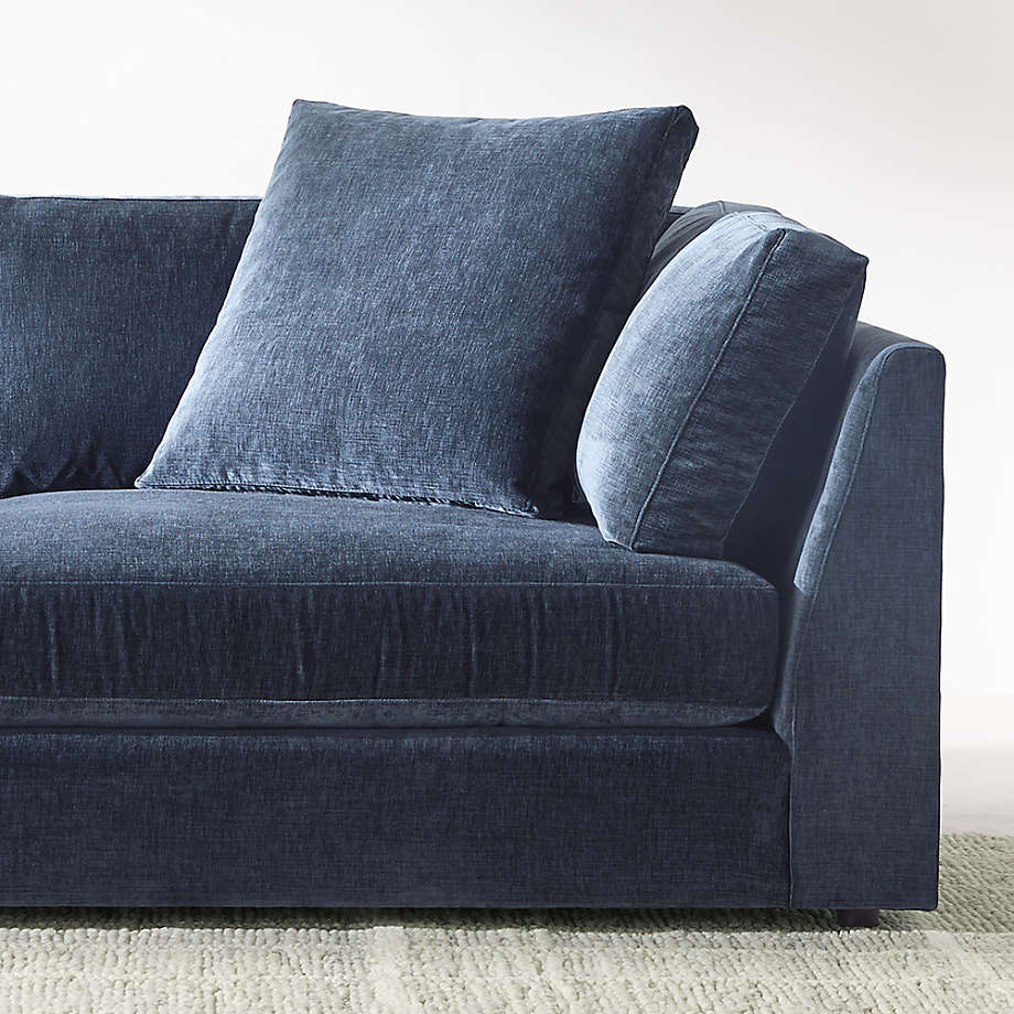 Monterey Modular 3-Piece L-Shaped Sectional Sofa