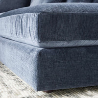 Monterey Modular 3-Piece L-Shaped Sectional Sofa