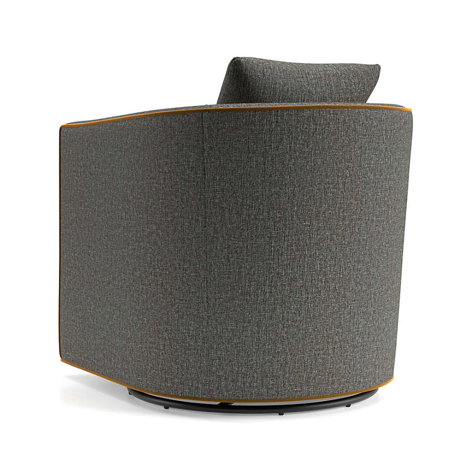 Drew Small Swivel Chair