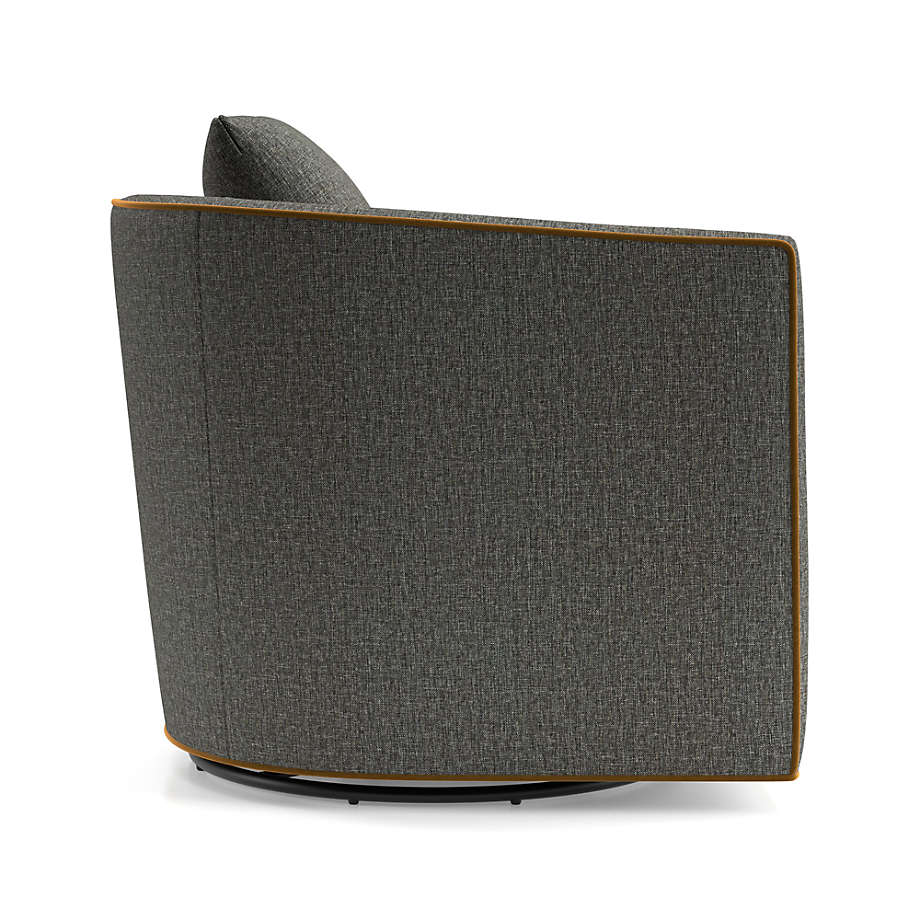 Drew Small Swivel Chair