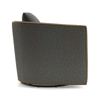 Drew Small Swivel Chair