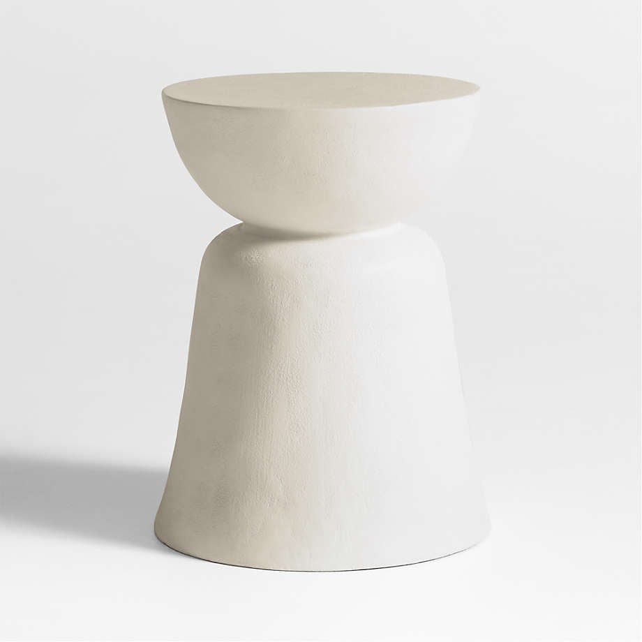 Fernando Round Accent Table