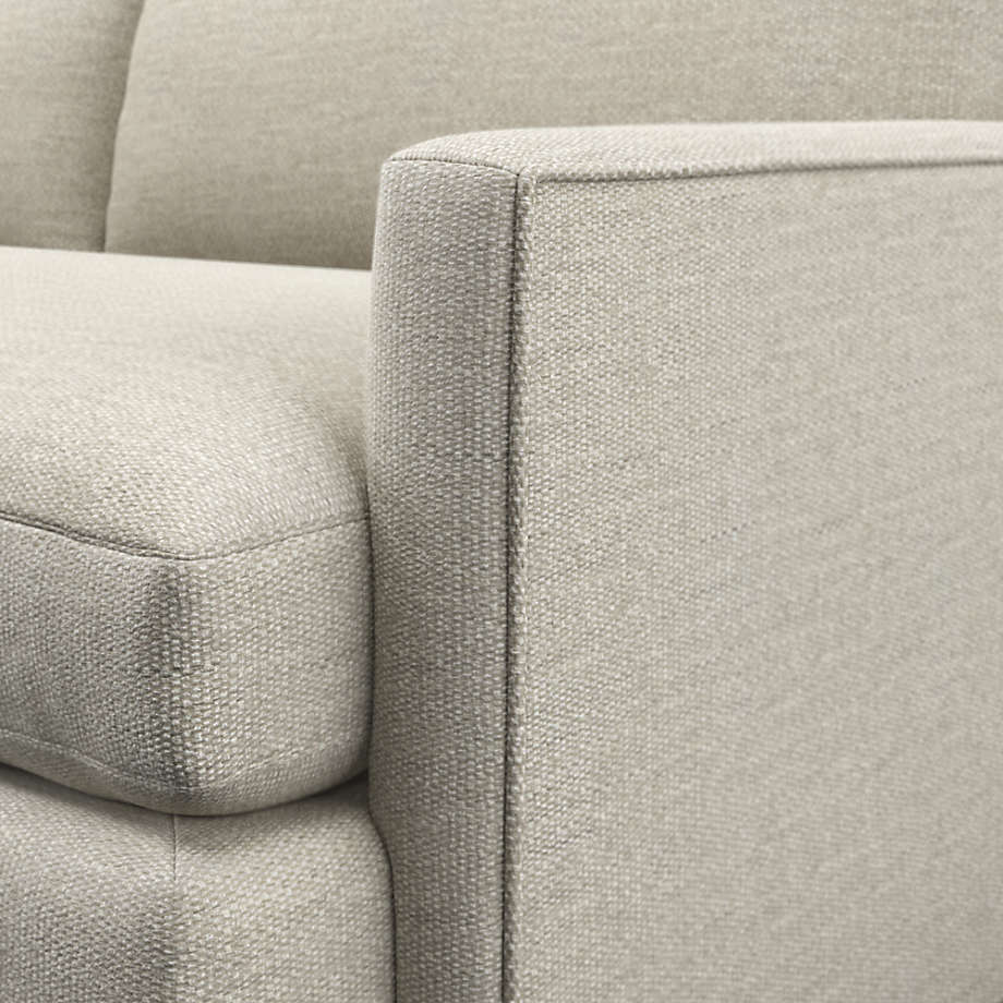 Lounge Deep 2-Piece Sectional Sofa