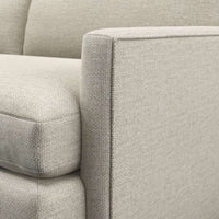 Lounge Deep 2-Piece Sectional Sofa