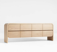Cortez Natural Credenza by Leanne Ford