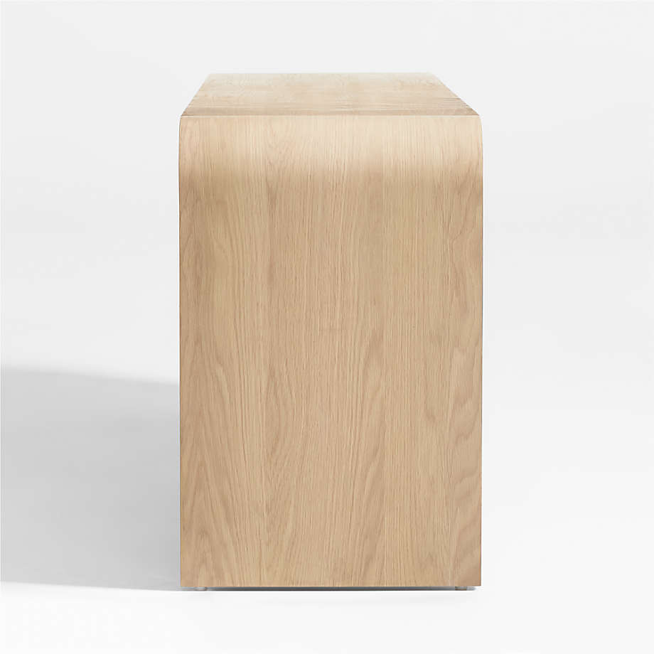 Cortez Natural Credenza by Leanne Ford