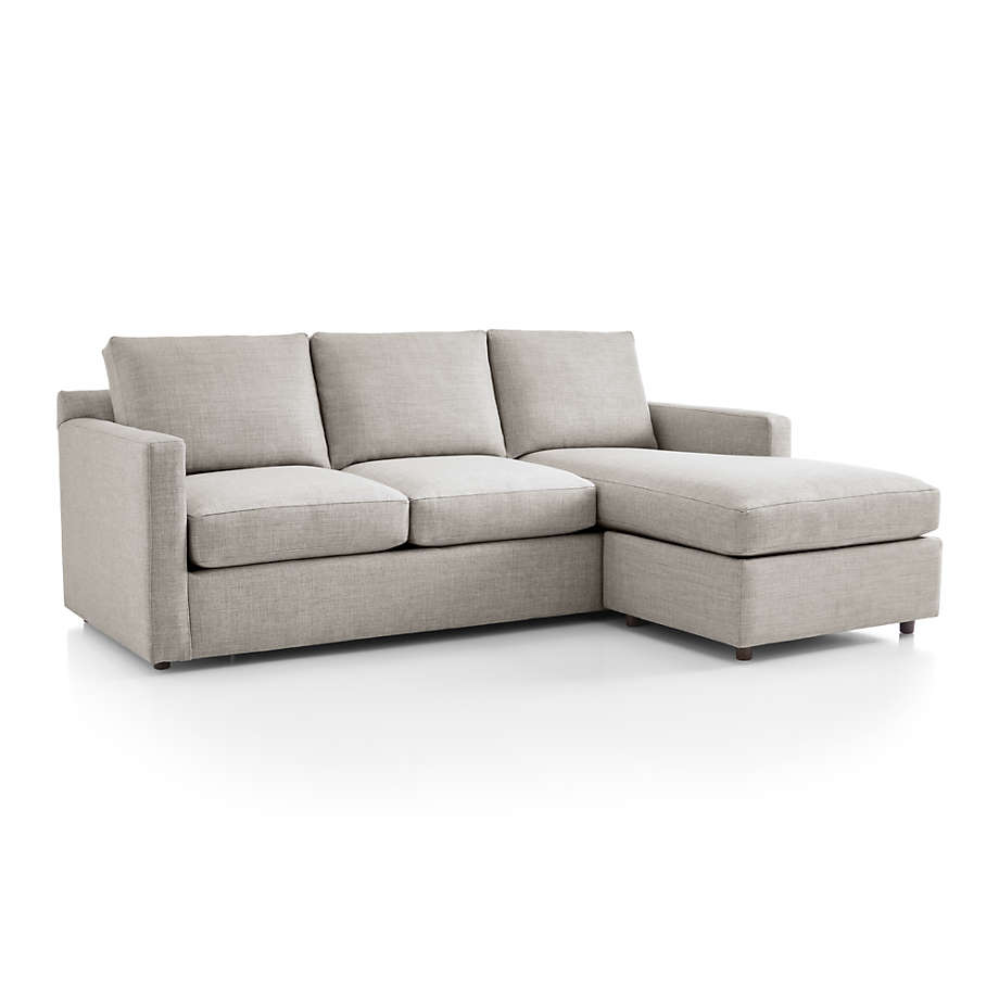 Reversible Chaise Lougner
