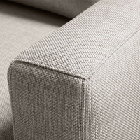 Reversible Chaise Lougner