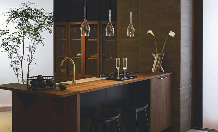 Pendant light LED lighting